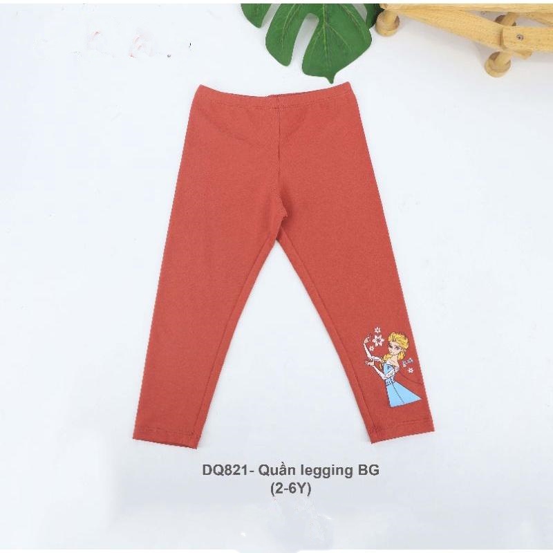 Quần legging BG DQ821
