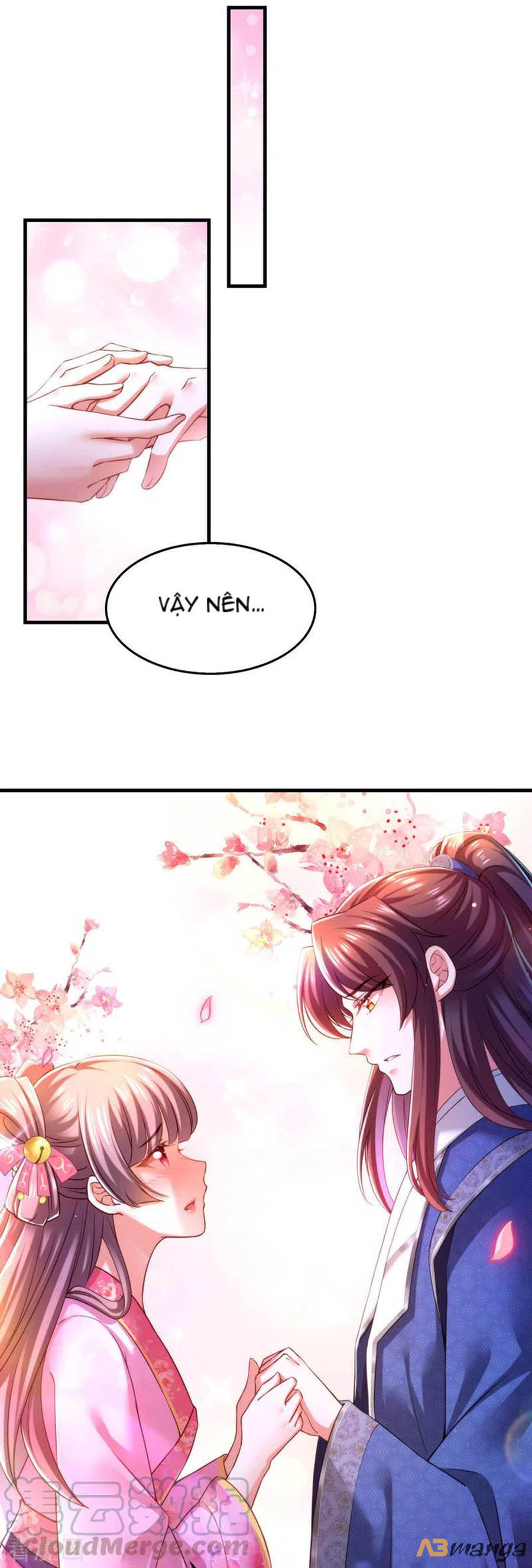 ngã tại hậu cung đương đại lão nữ chapter 58 12