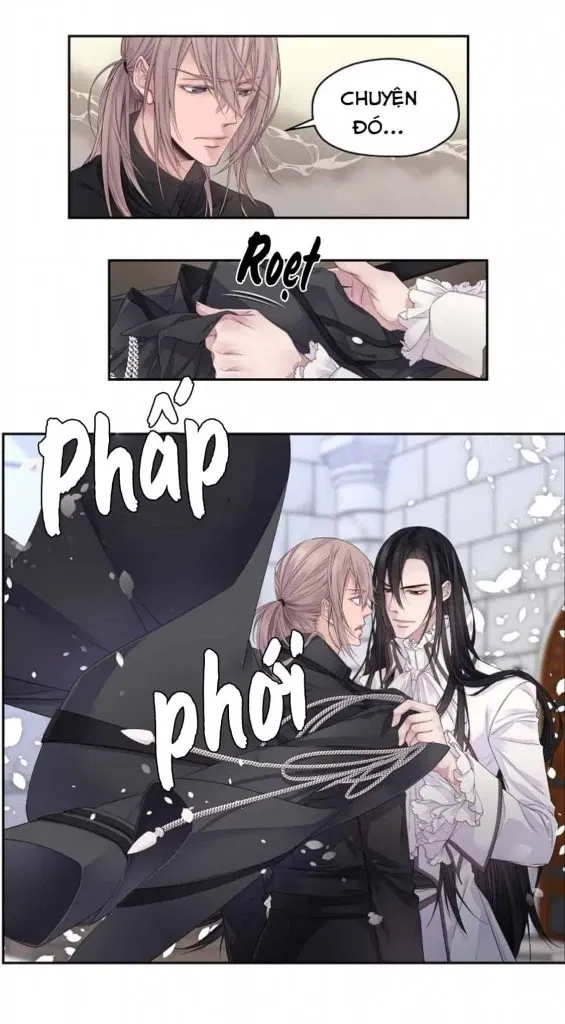 ảo mộng bất thành chapter 3 31