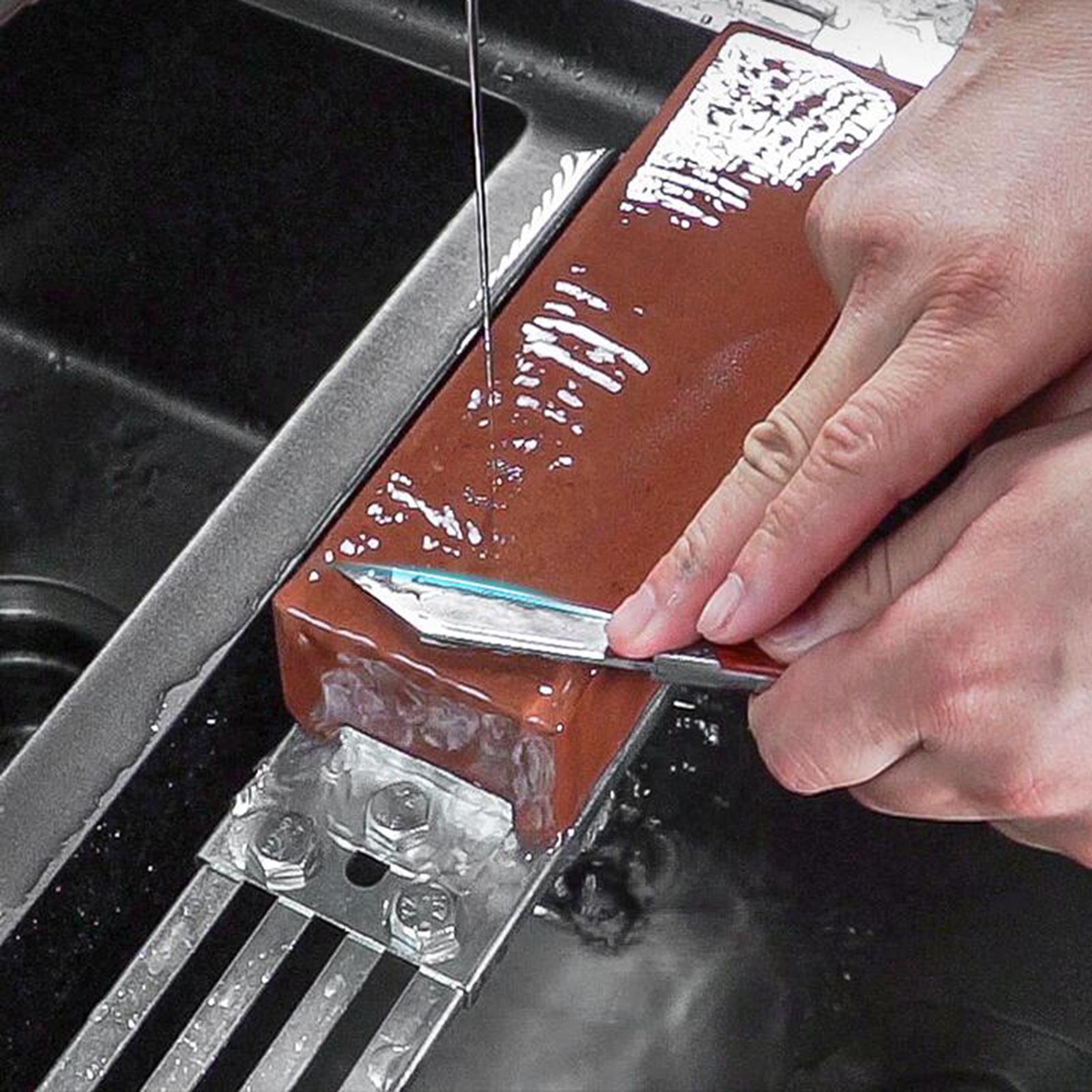 Sharpening Stone Holder Whetstone Sink Bridge for Kitchen Grinding Tools Household Tools