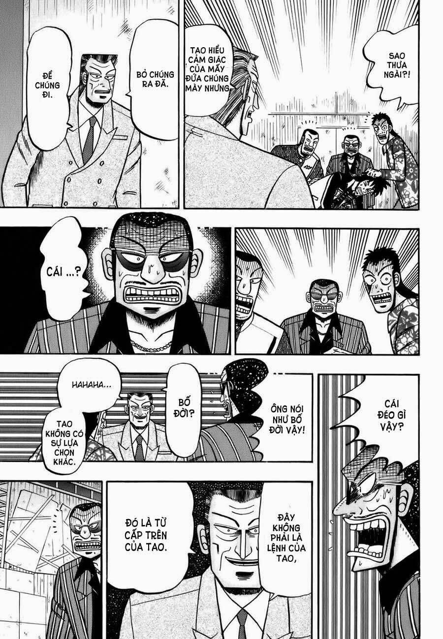 đổ bá vương - zero chapter 1 64