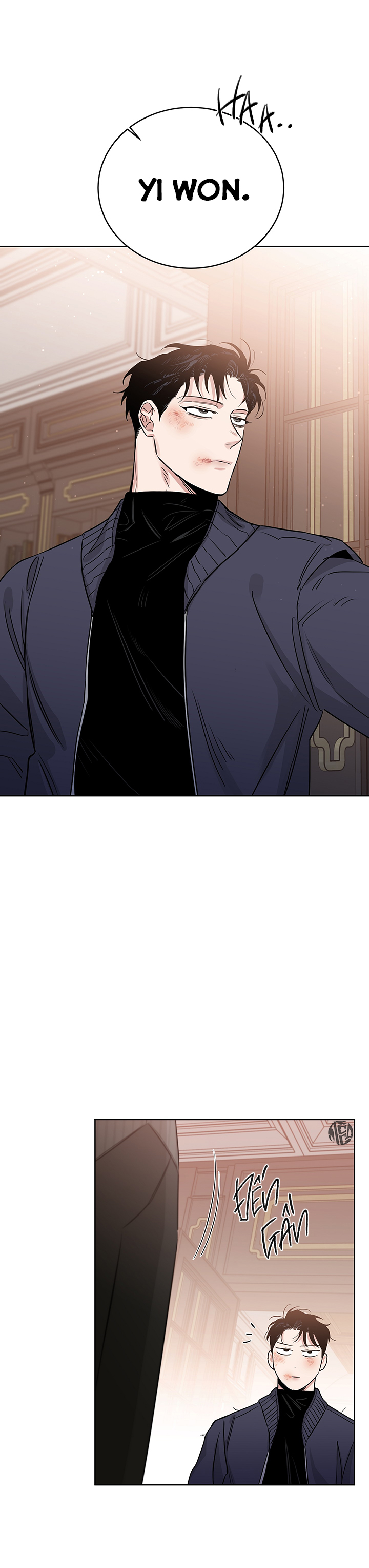 đoá hồng và ly champagne chapter 0.13 13