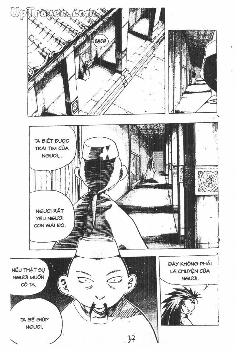 giang hồ bá đạo ký chapter 31 12
