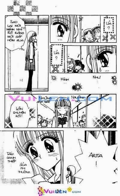 arita đáng yêu chapter 3 34