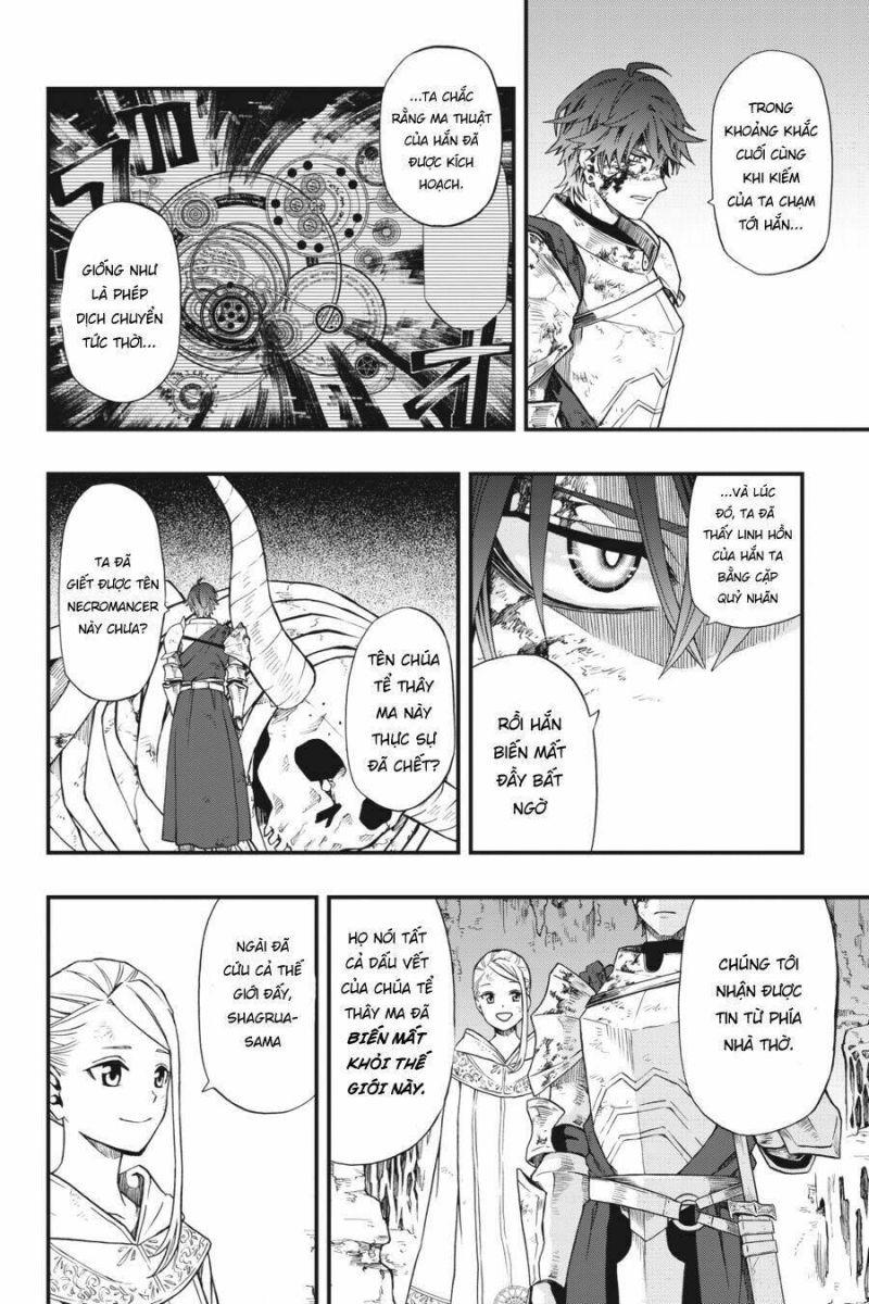 cuộc chơi trên núi tử thần chapter 1 46