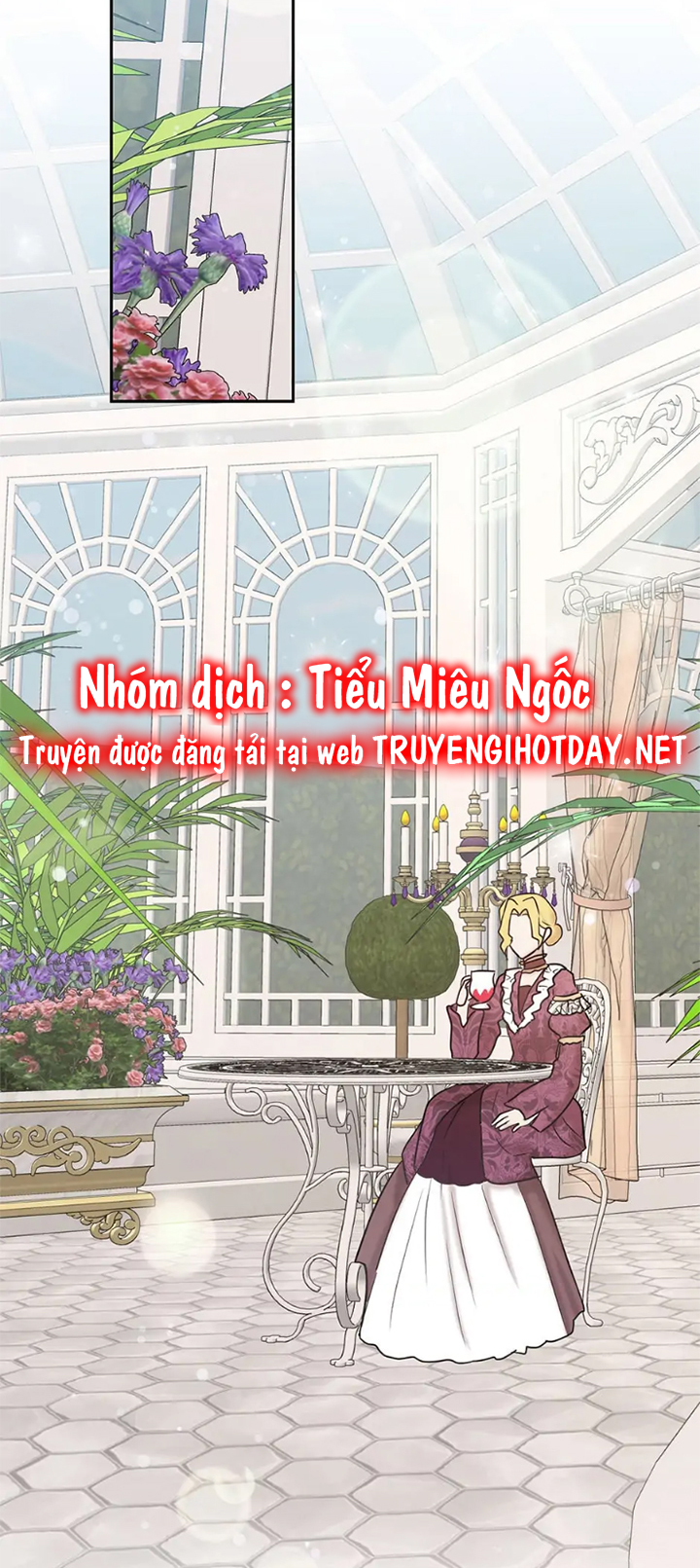 đừng ăn thịt tôi mà chapter 101 20