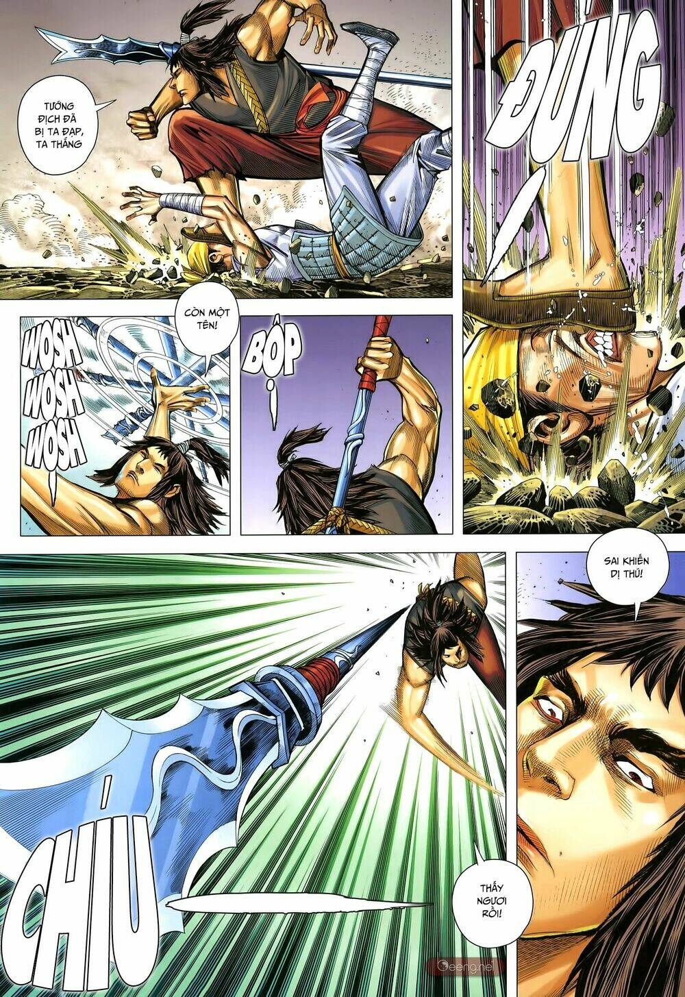 tam quốc chí dị chapter 33.1 7