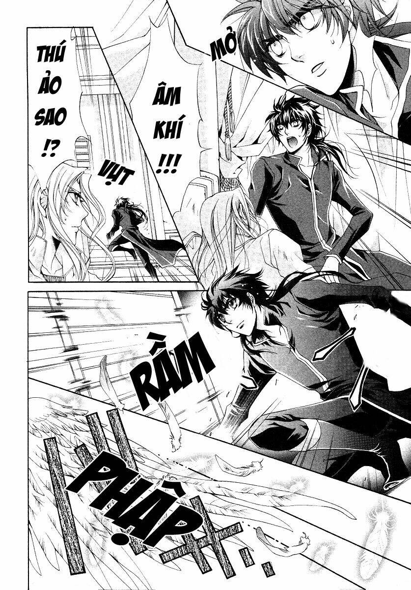 yasashii ryuu no koroshikata chapter 11.1 15