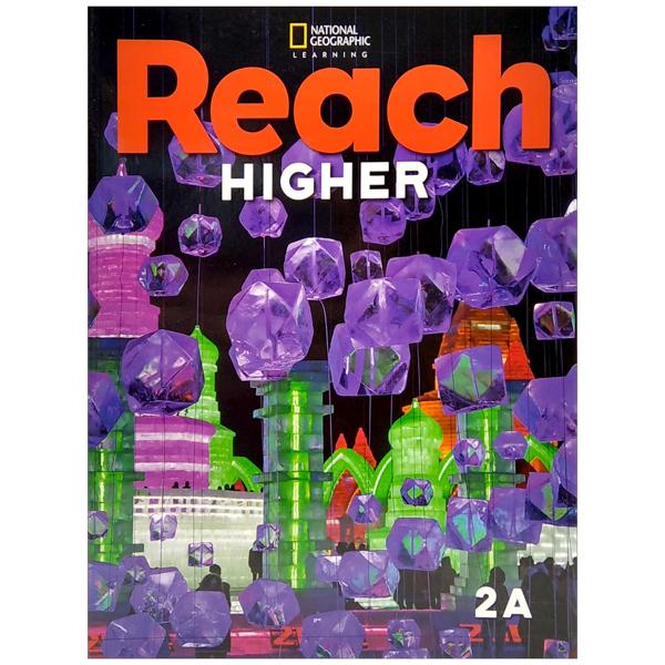 Reach Higher Student Book Grade 2A