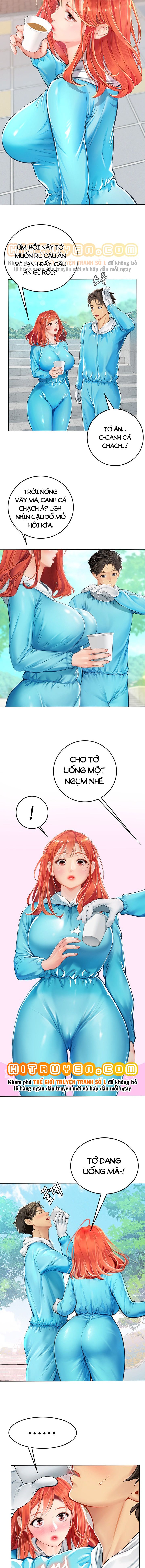 thực tập ở làng tiên cá chapter 23 10