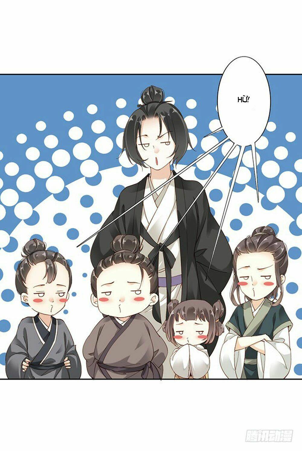 thiền tâm vấn đạo chapter 13 19