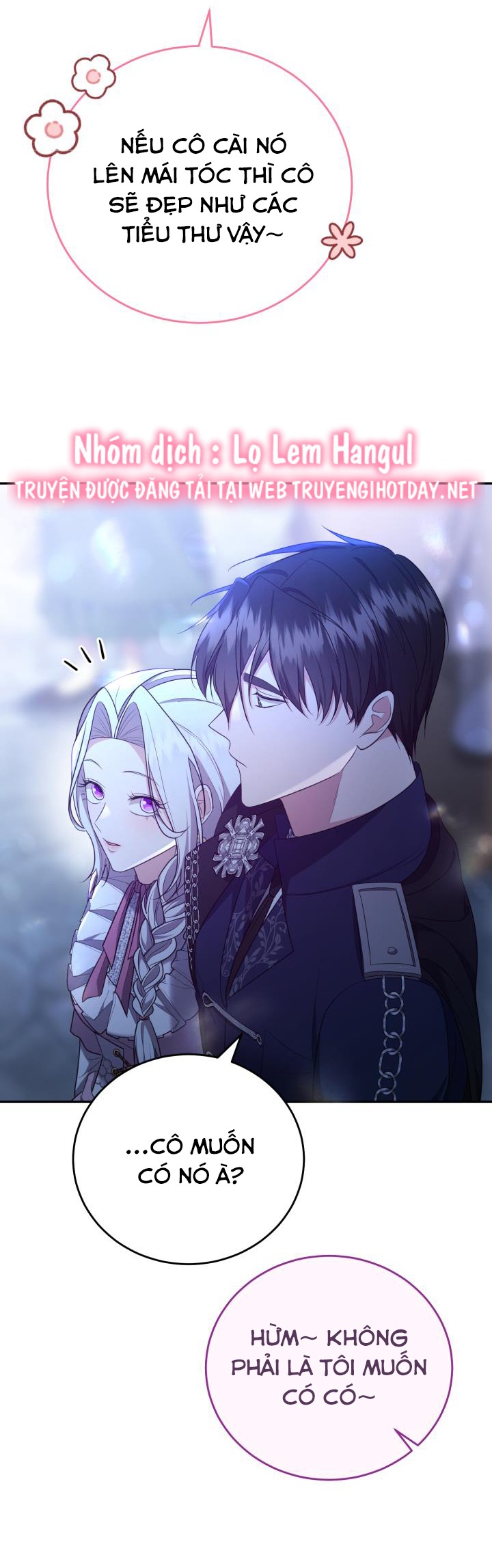 tiểu thư, ta chẳng thích cô chút nào! chapter 21 14
