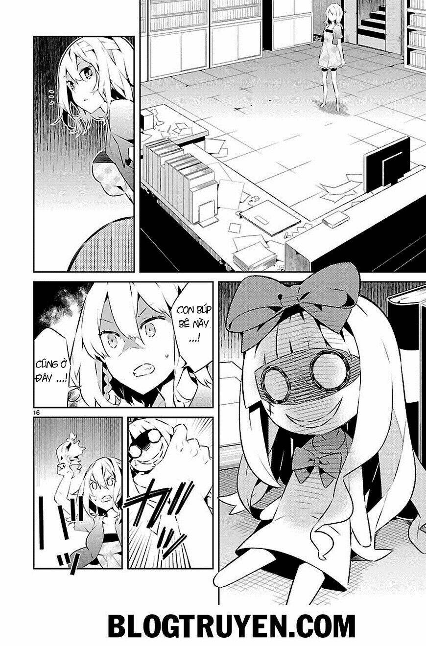 mousugu shinu hito chapter 14 16