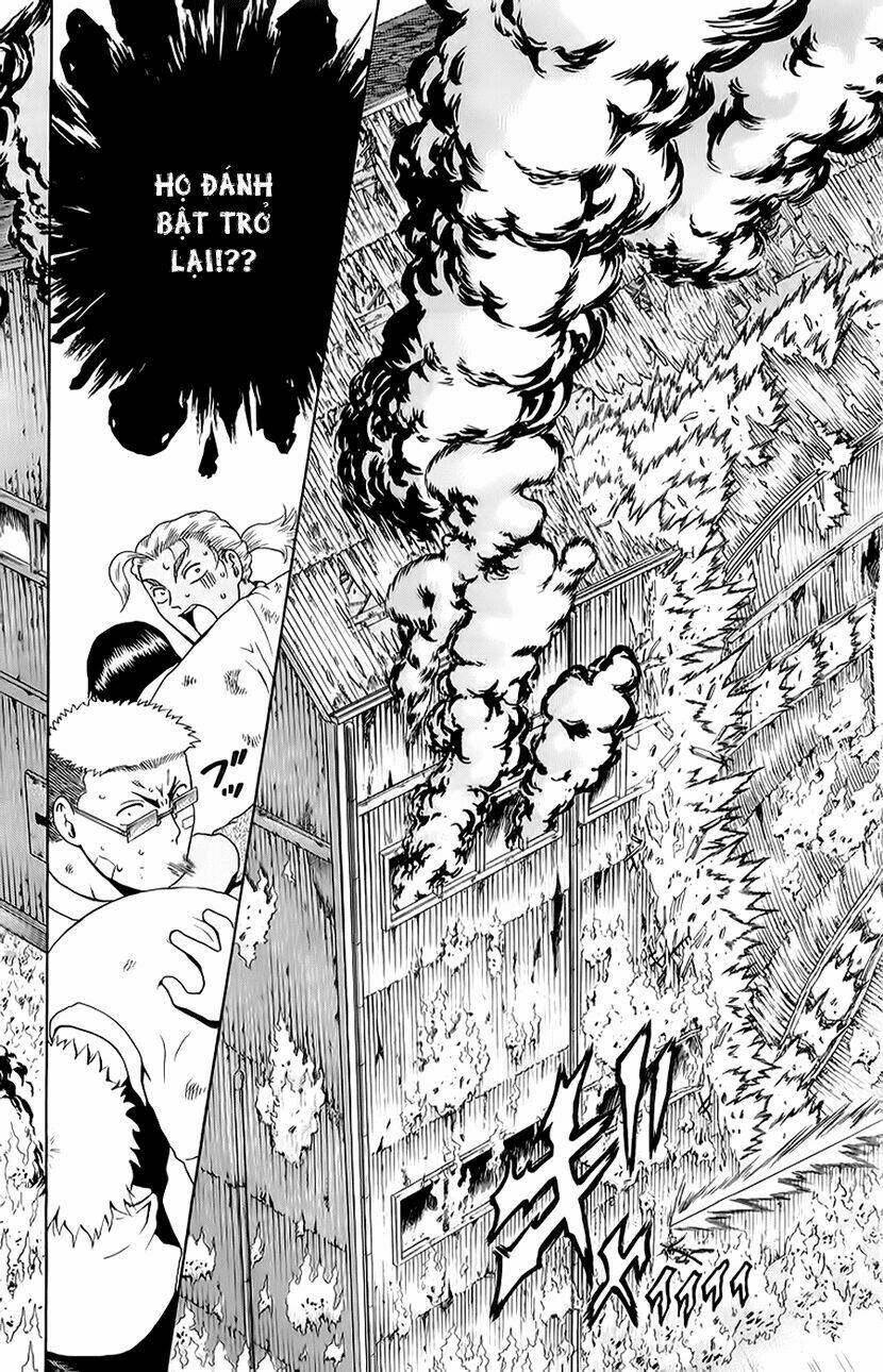 history's strongest disciple kenichi chapter 143 23