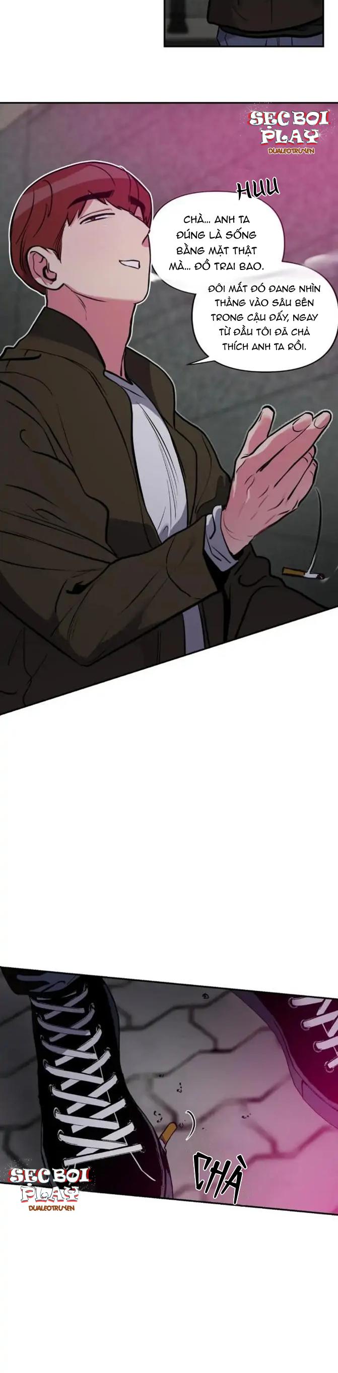 đối tác cơ thể hoàn hảo chapter 35 30