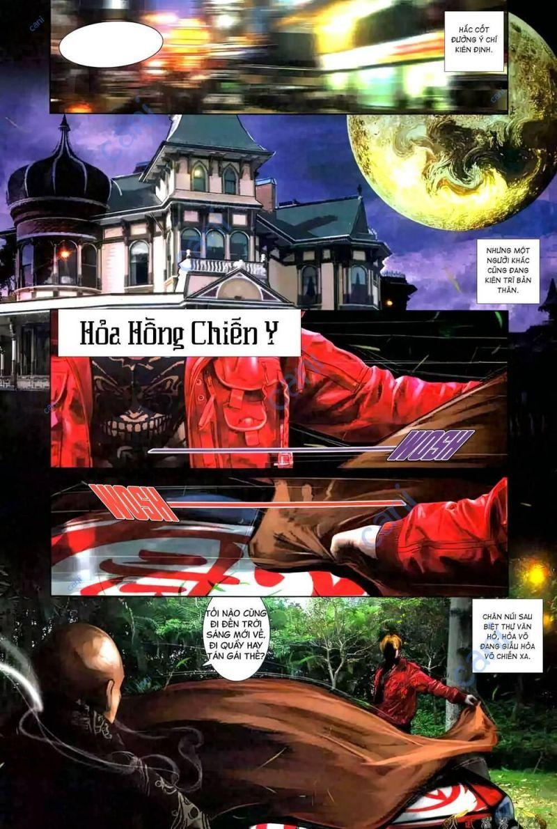hỏa vũ diệu dương chapter 480 17