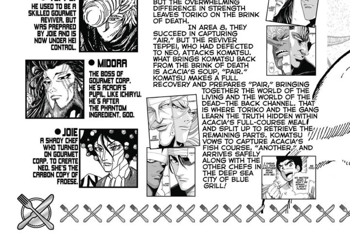 thánh tỏi sành ăn chapter 331 11