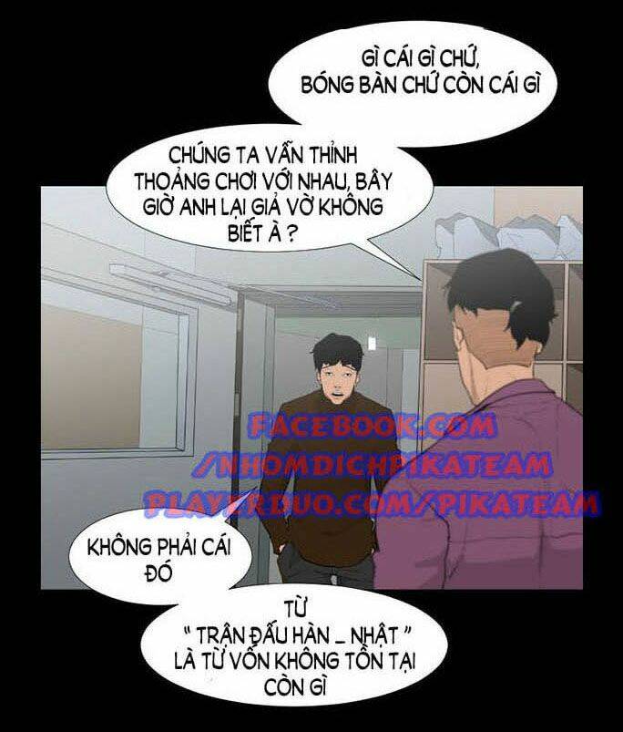 đêm vùng cực chapter 18 38