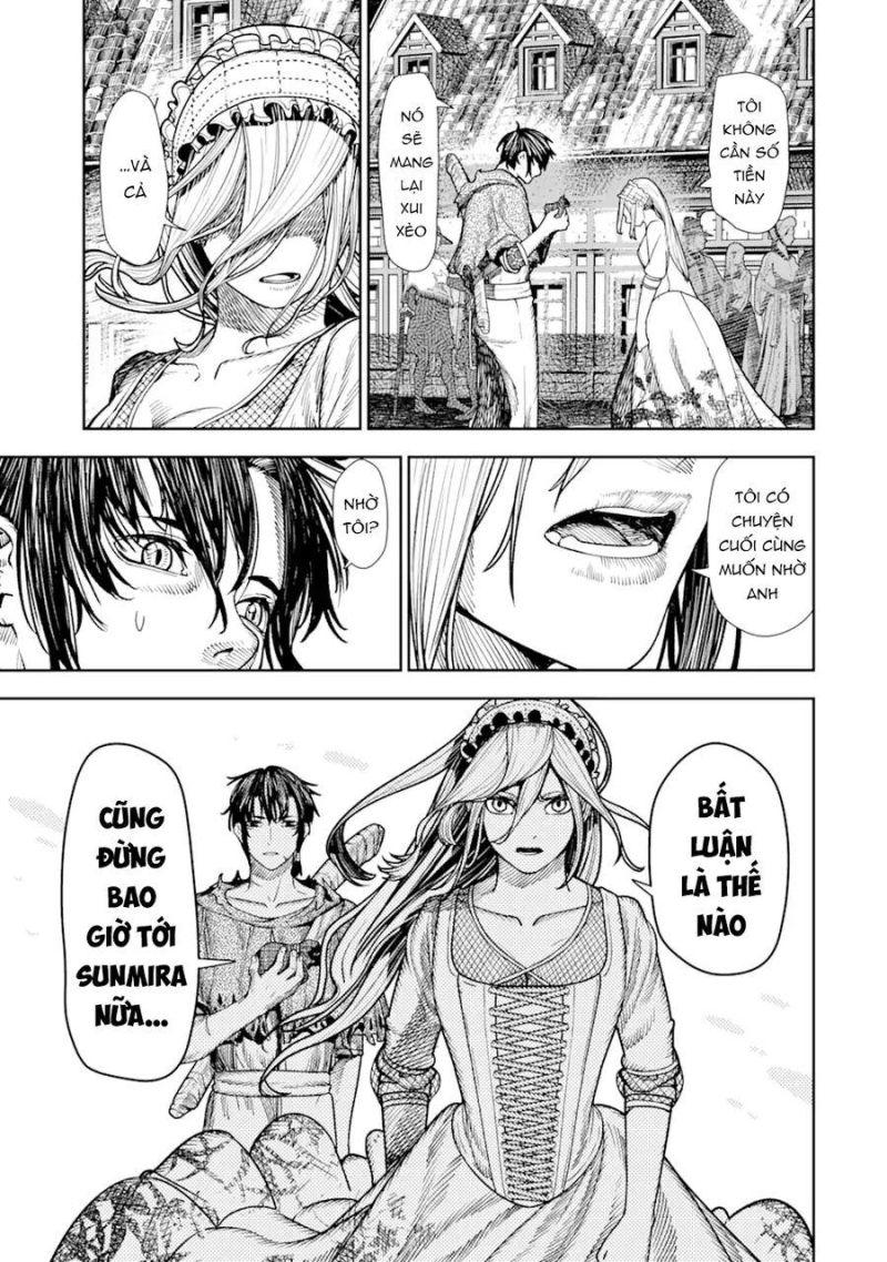 Blood-Crawling Princess of a Ruined Country chapter 2.2 12