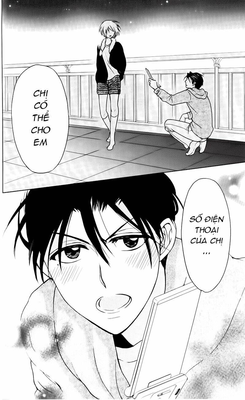 thầy giáo của tôi chapter 59 29