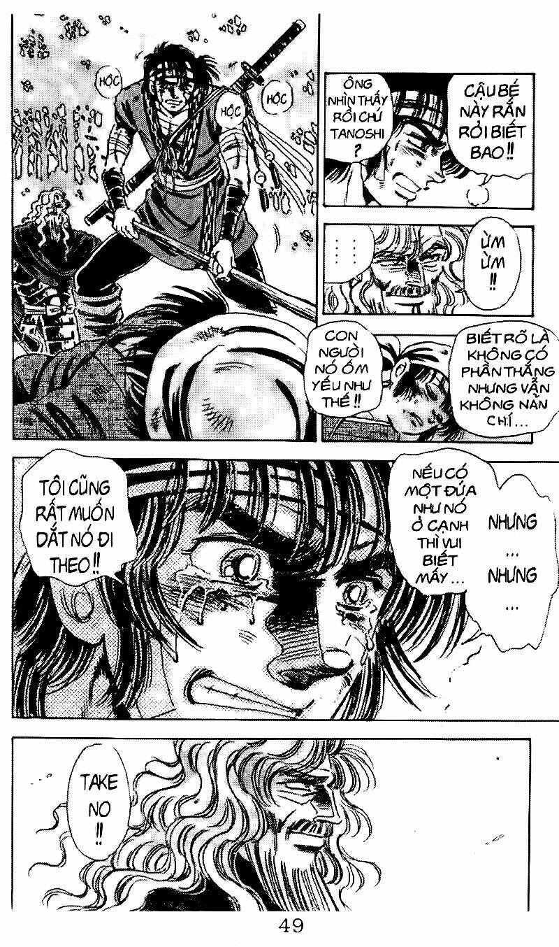 truyền thuyết bá vương chapter 90 13