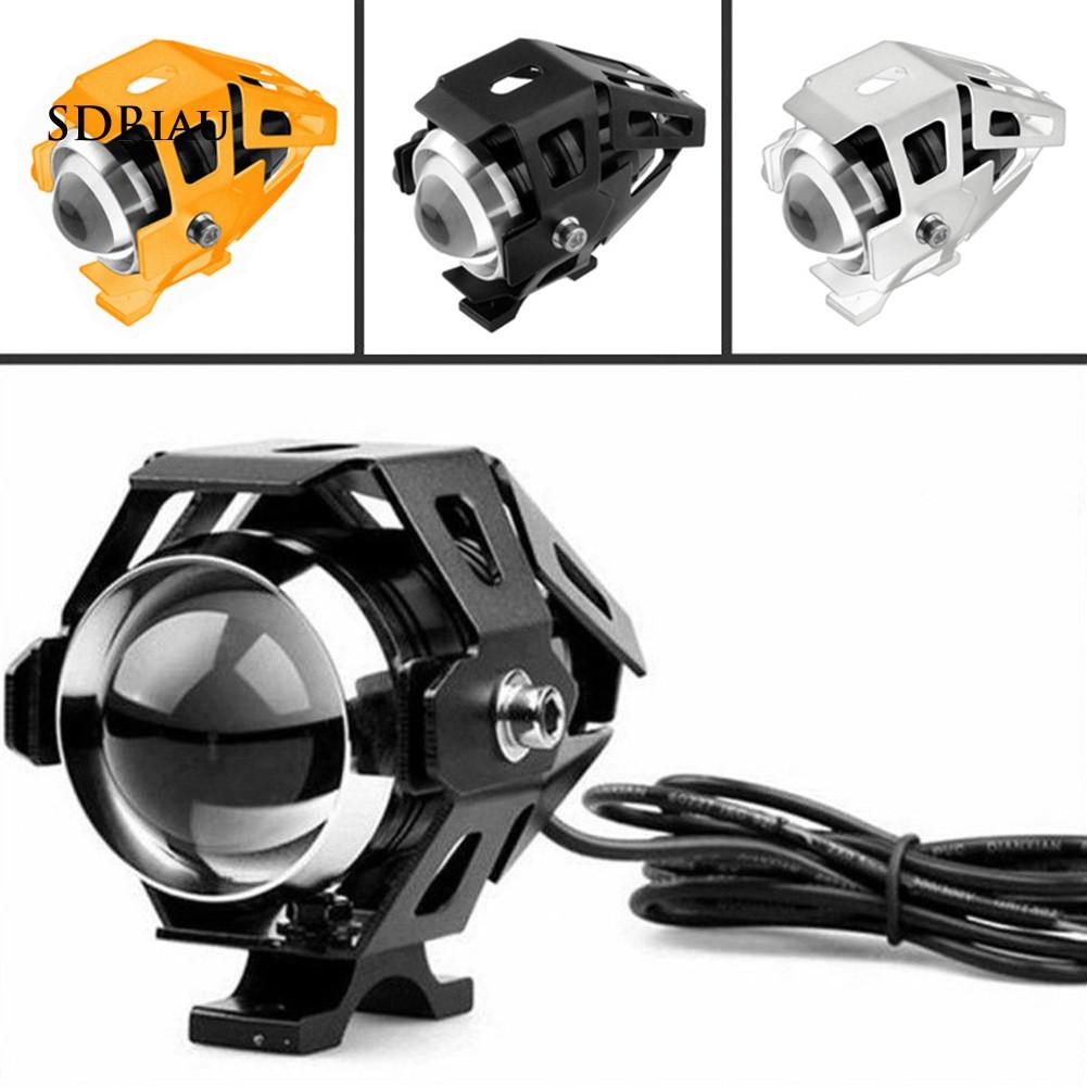 2 Đèn pha cho xe máy siêu sáng U5/U7 LED
