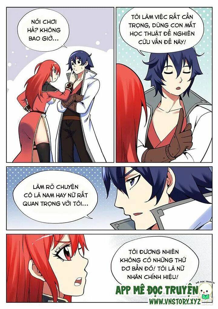 đại bảo kiếm của ta chapter 41 2