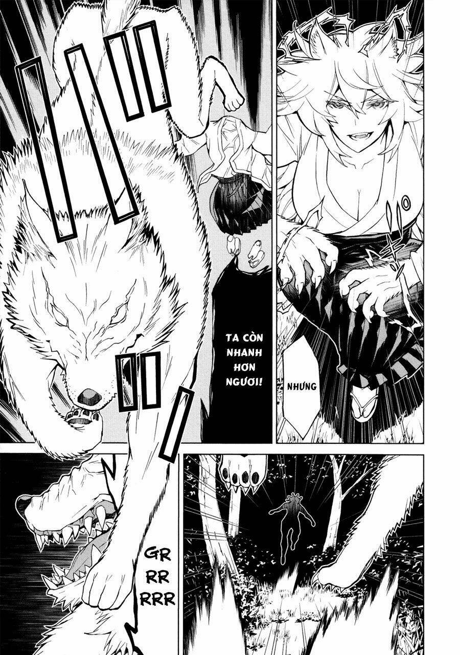 naqua-den (truyền thuyết về nakua) chapter 9 9