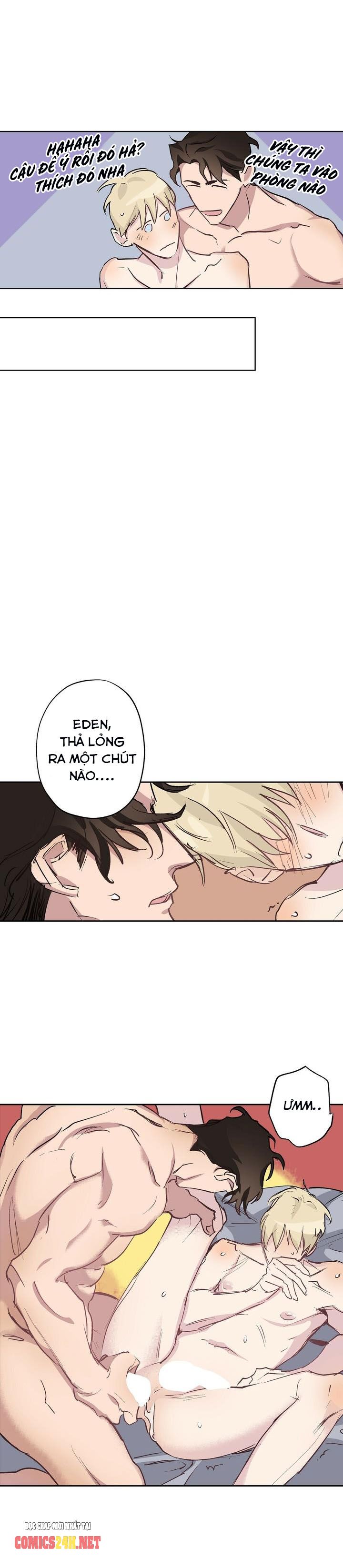 ma pháp sư của eden chapter 9 20