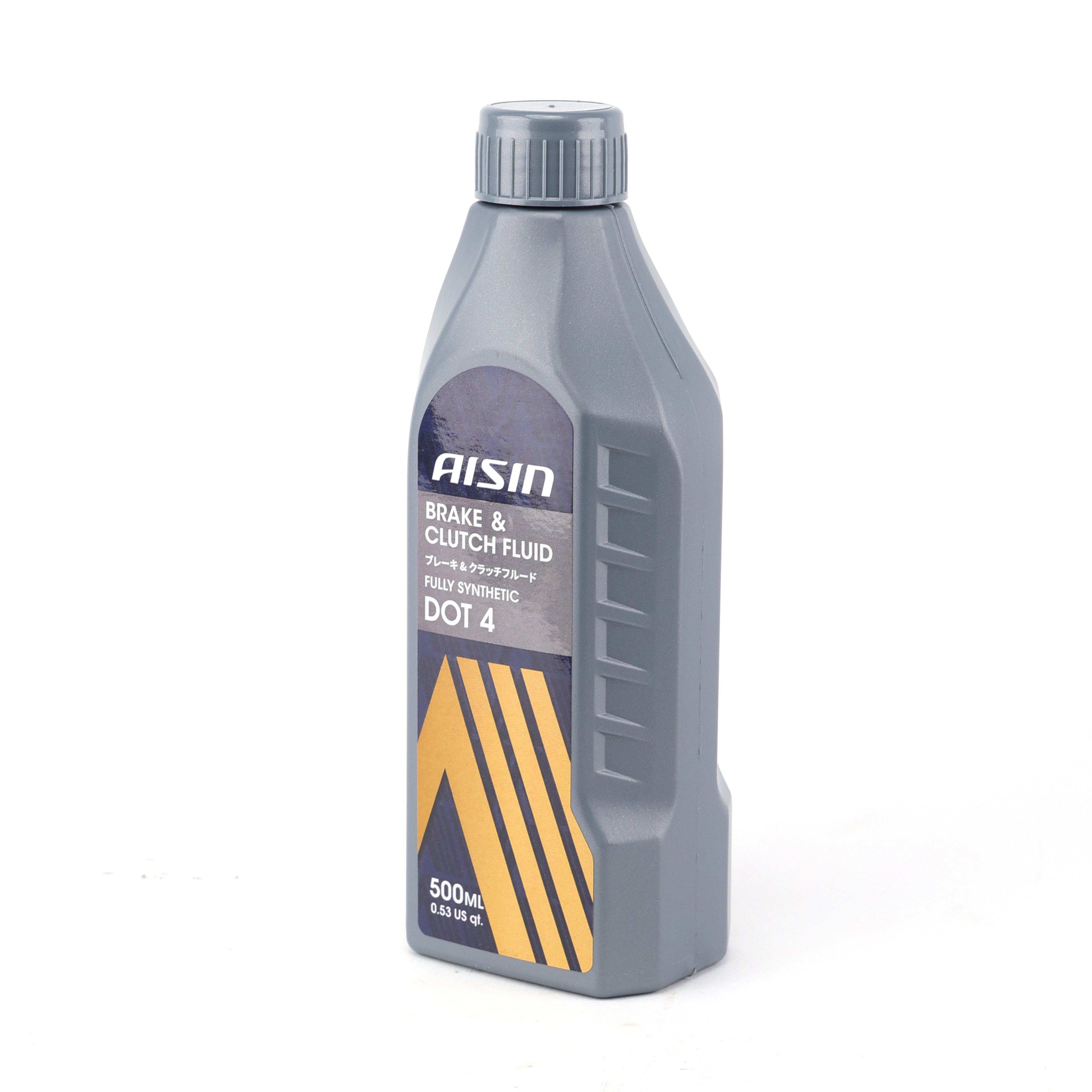 Dầu Phanh Và Ly Hợp Tổng Hợp AISIN Dot 4 500ml BFSDT405L - Nhập Khẩu Chính Hãng