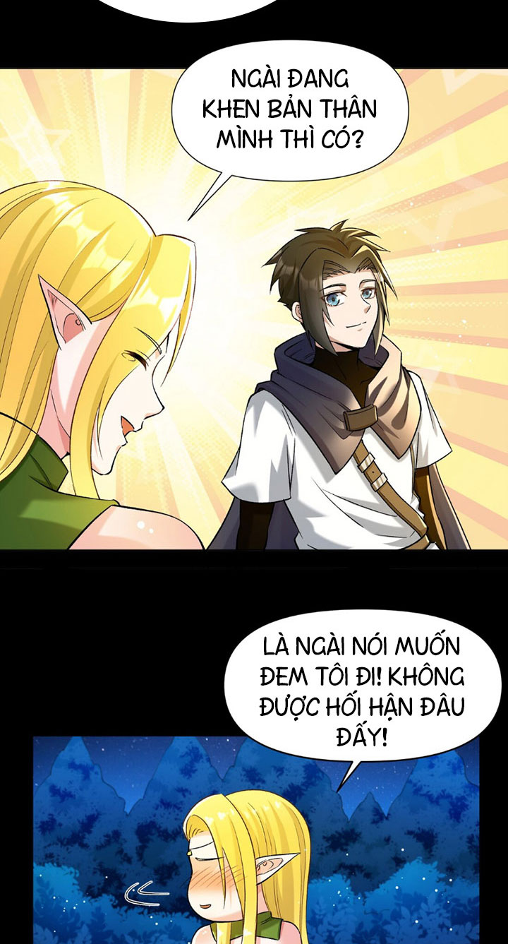 đại ma pháp sư dựa vào muội tử trừ ma chapter 9 58