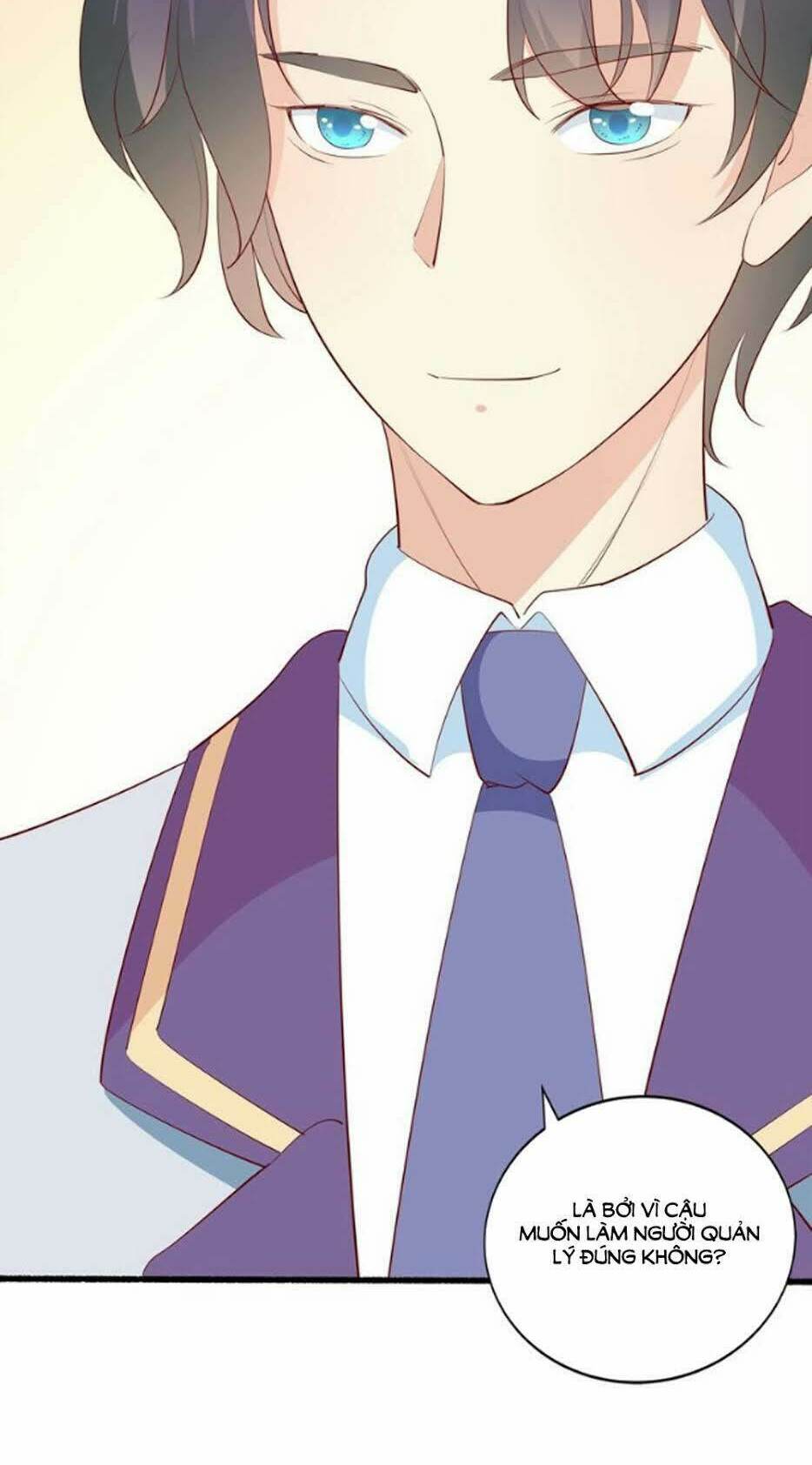 quản lí ngây ngô và thần tượng ác ma chapter 21 41