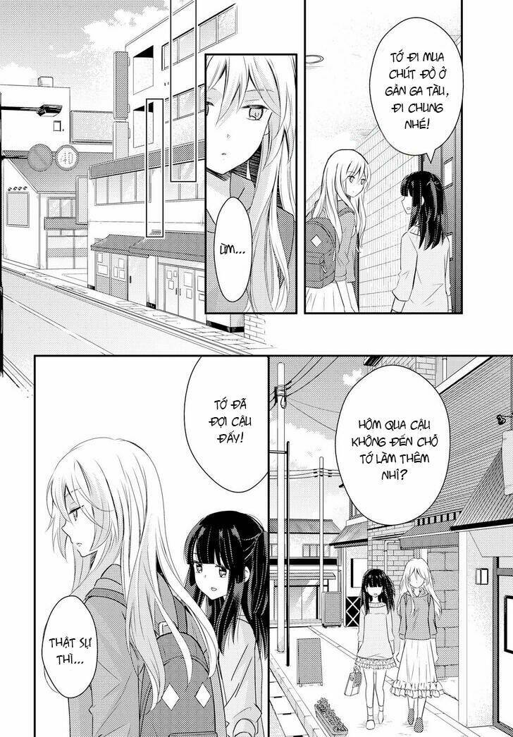 netsuzou trap chapter 20 23