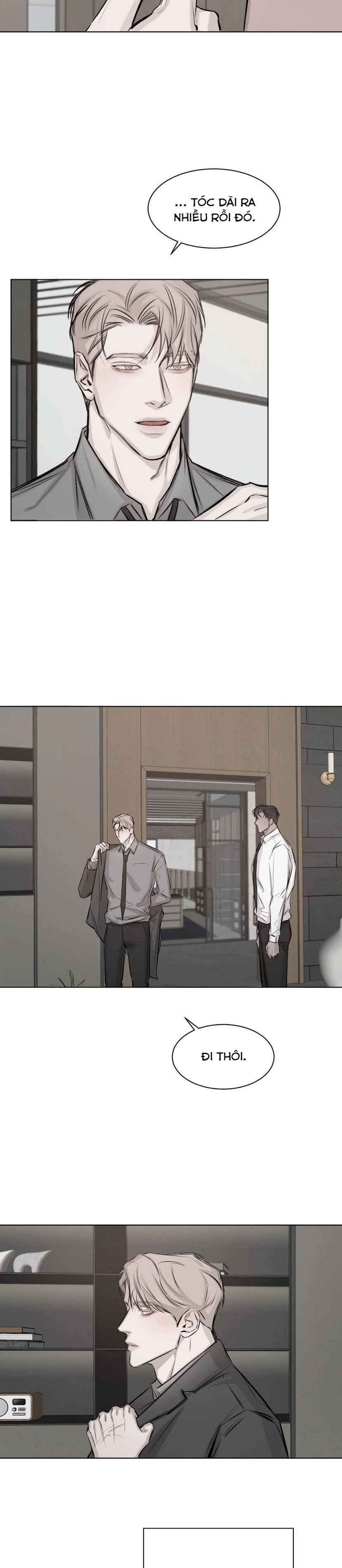 ràng buộc [18+] chapter 6.2 8