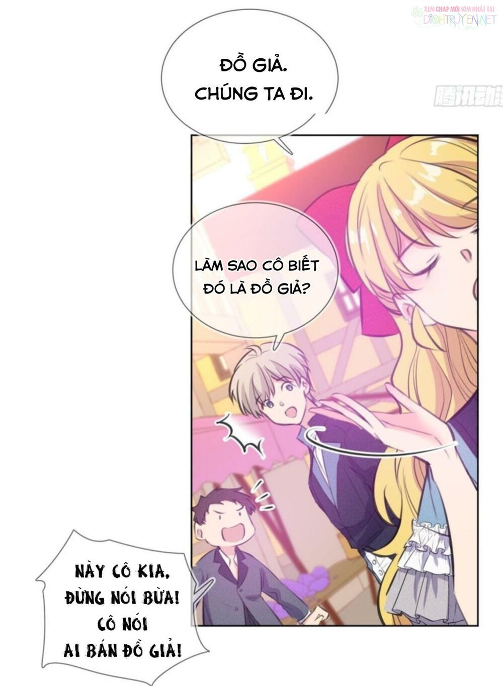 kế hoạch kiếm tiền của olive chapter 4 21