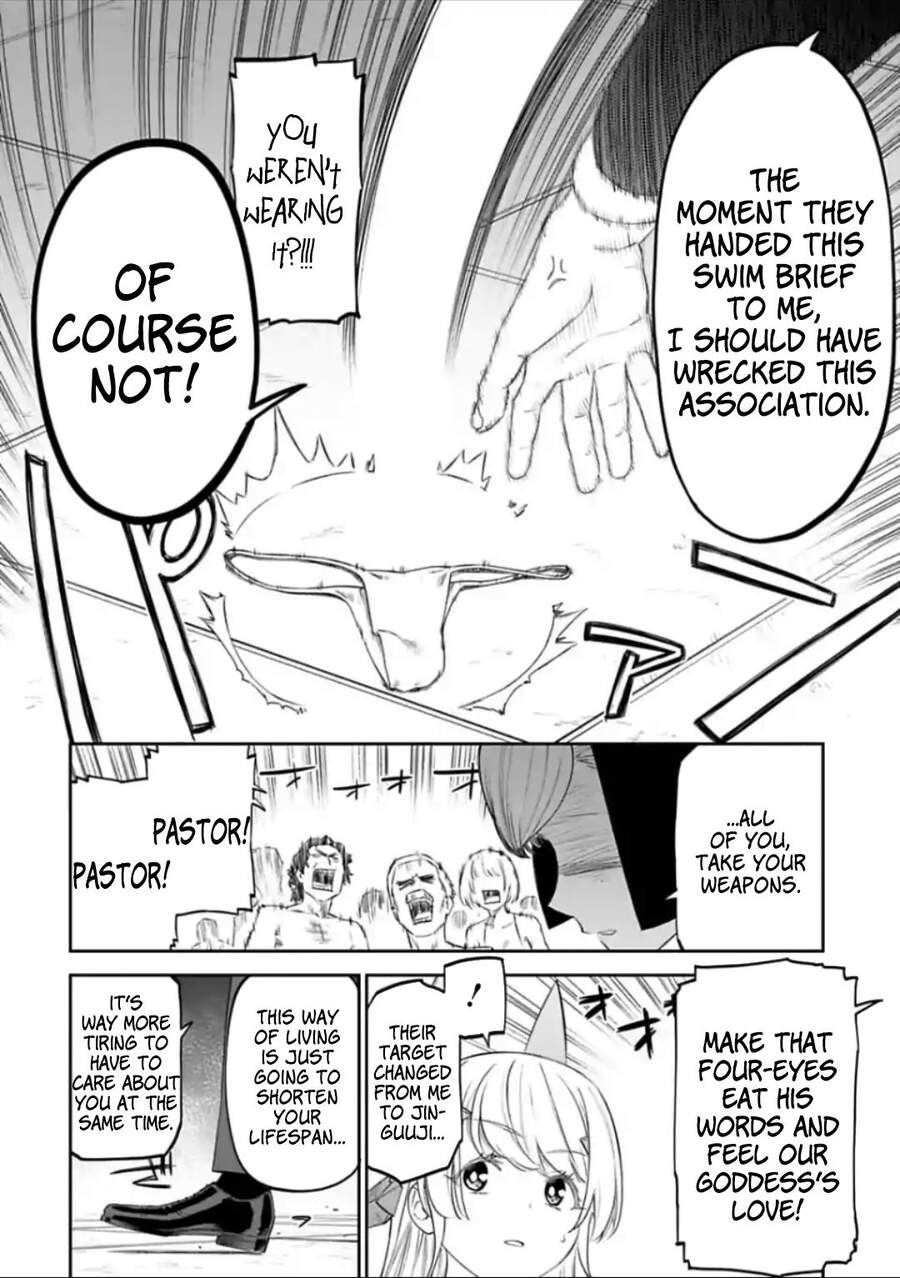 fantasy bishoujo juniku ojisan to [manga] chapter 39 6