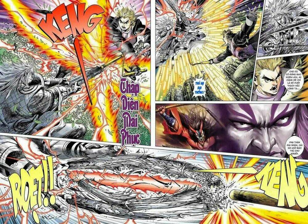 vương phong lôi ii chapter 6 17