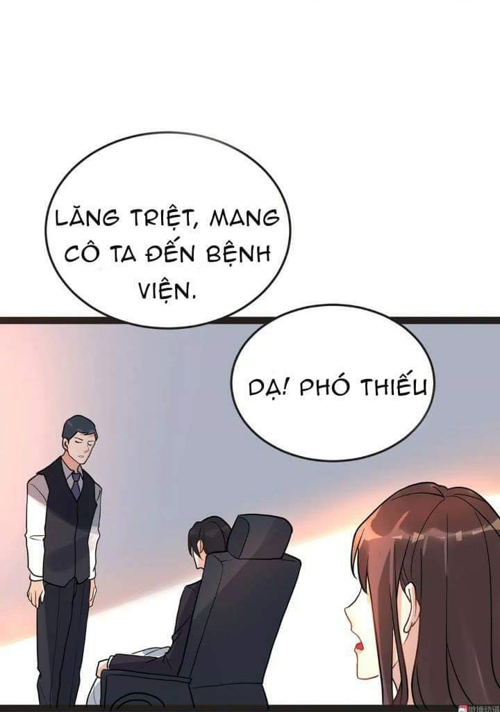 tổng tài truy thê: phu nhân đừng hòng trốn chapter 14 12