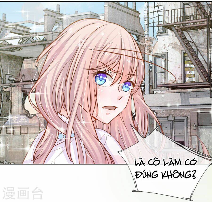 thiếu soái của tôi chính là manh như vậy chapter 61 24