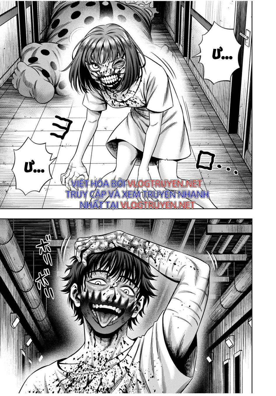 bí ngô cuồng sát - pumpkin night chapter 70 4