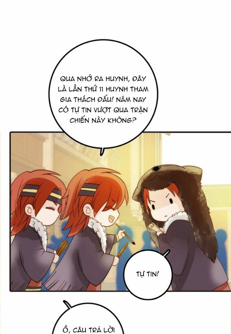 cướp chàng vợ về đón năm mới chapter 13 15