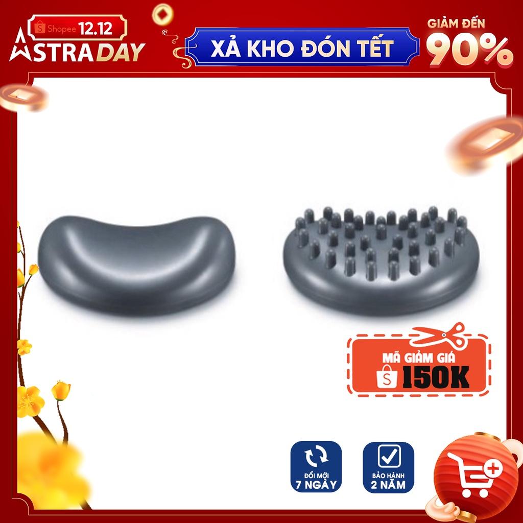 Máy massage hồng ngoại cầm tay Beurer MG70. Mát xa xoa bóp bấm huyệt trị lệu cổ vai gáy bằng điện tiện - Đầu massage rời