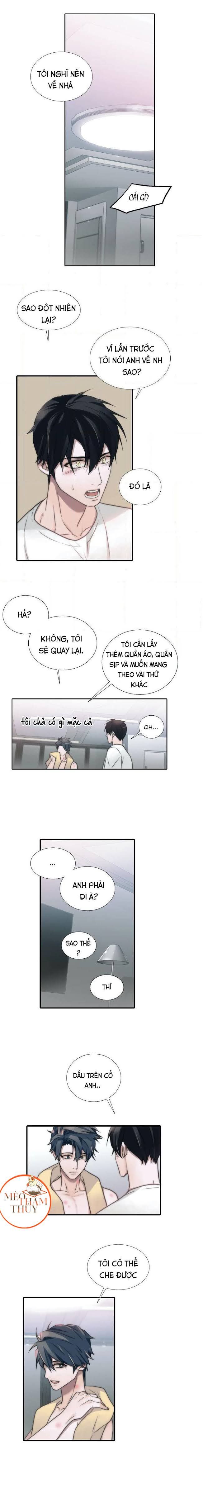 đưa đón người yêu chapter 43 7