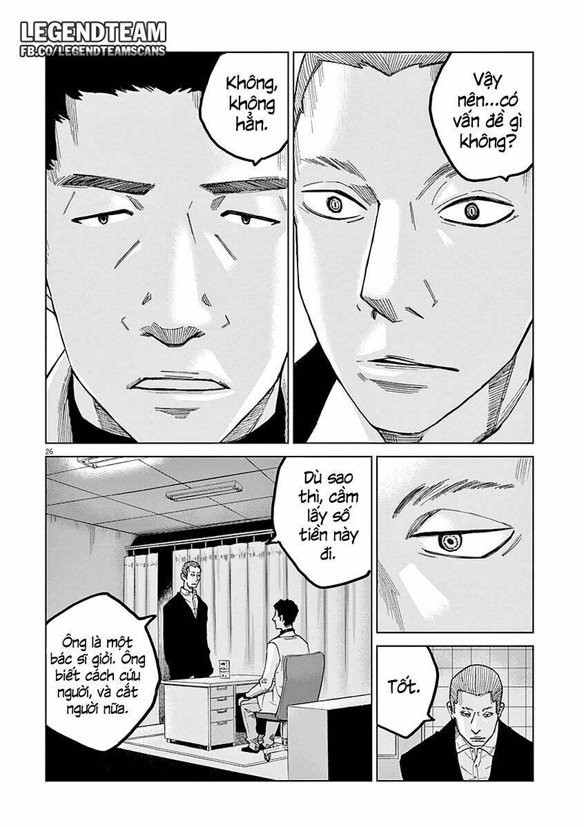 hành vi bạo ngược - violence action chapter 1 30