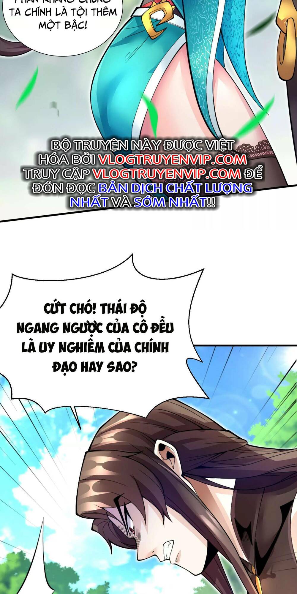 ma đạo giới bất ổn chapter 6 45