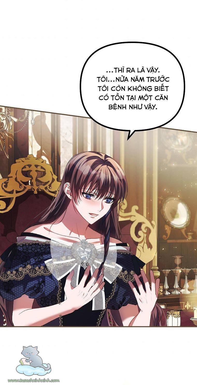 tháng năm cuối cùng của nữ phụ đoản mệnh chapter 29 31