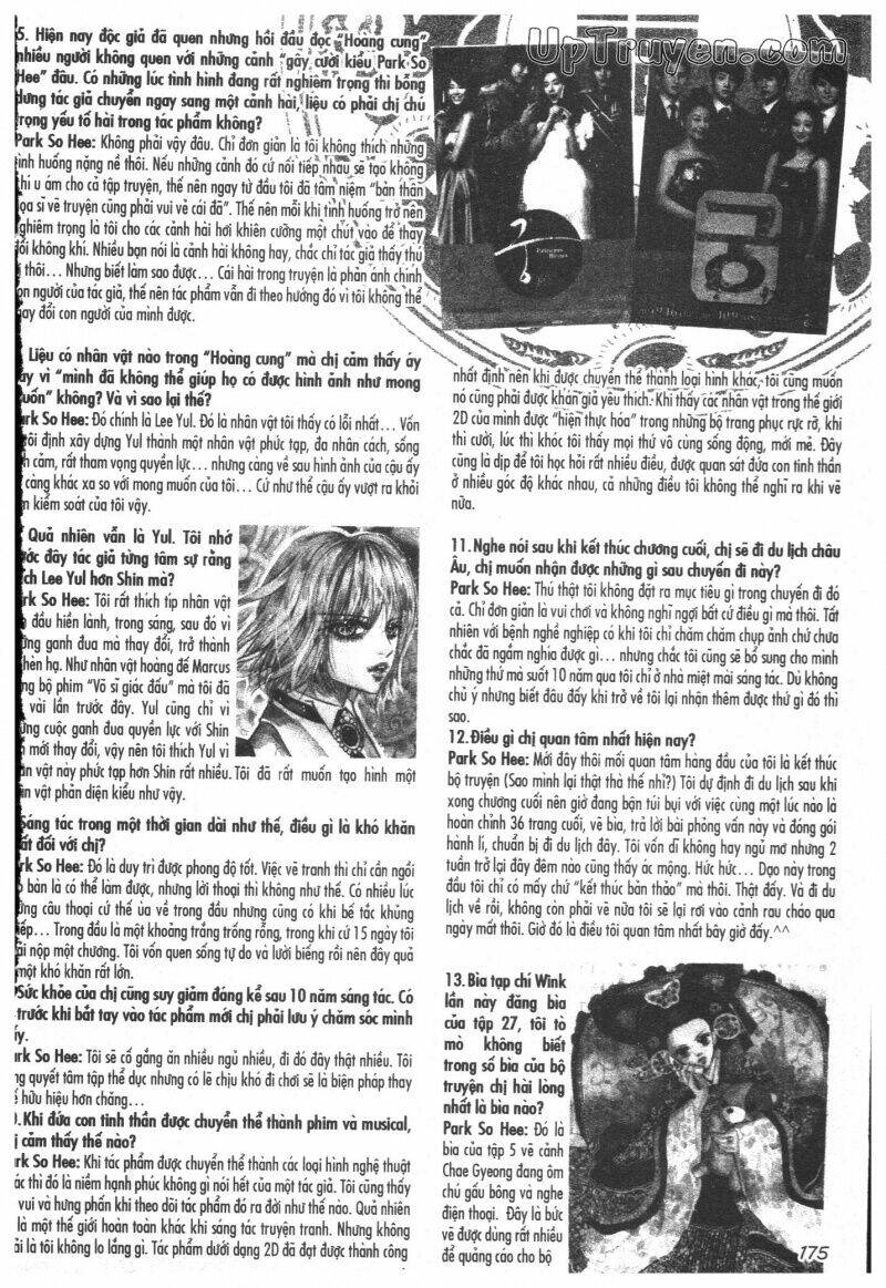 hoàng cung chapter 27 174