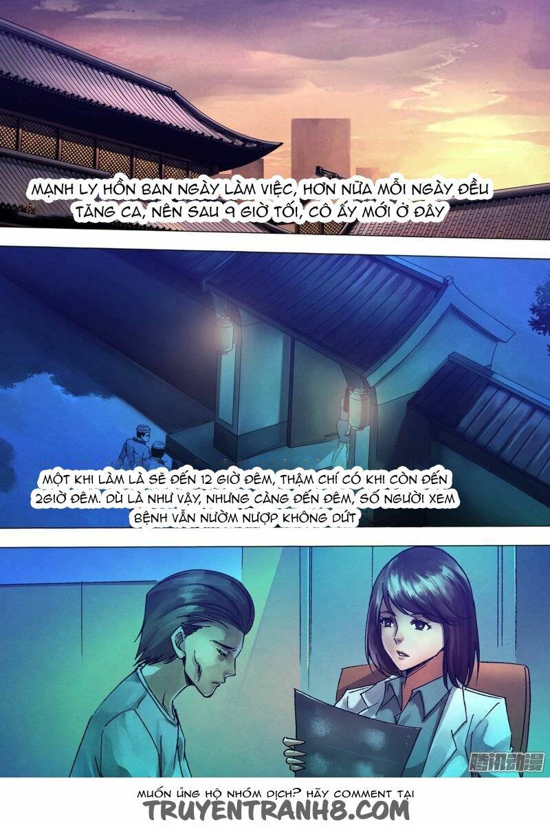 địa ngục thần y chapter 122 8