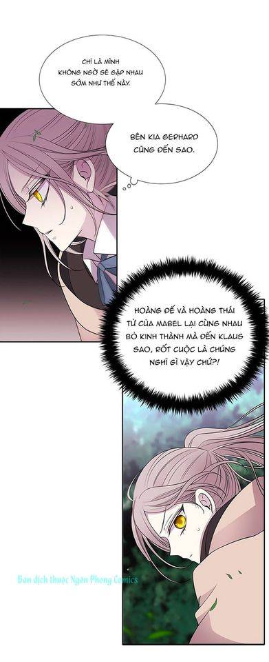năm môn đệ của charlotte chapter 22 34