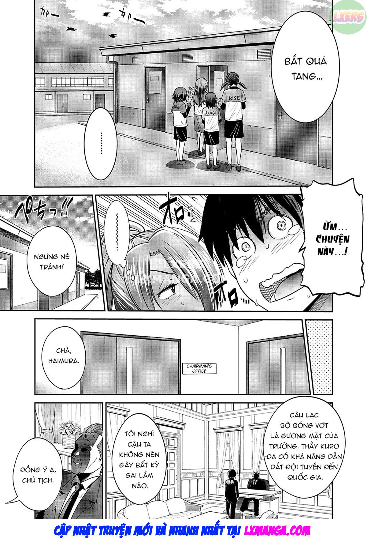 joshi luck! 2 years later chapter 10 50